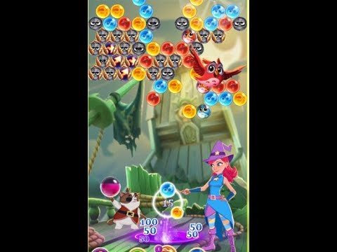 Bubble Witch 3 : Level 881