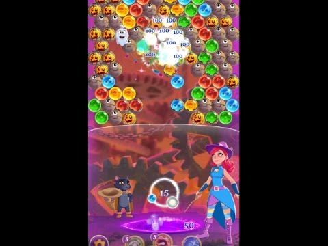Bubble Witch 3 : Level 274