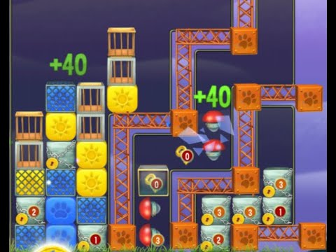 Pet Rescue Saga : Level 9436