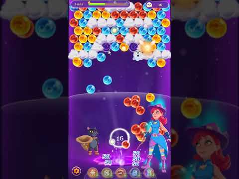 Bubble Witch 3 : Level 1290