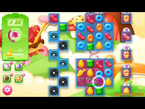 Candy Crush Jelly : Level 1401