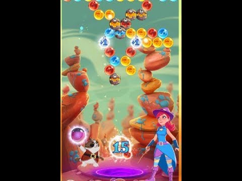 Bubble Witch 3 : Level 584