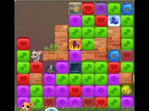 Pet Rescue Saga : Level 10193