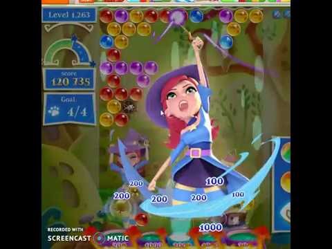Bubble Witch 2 : Level 1263