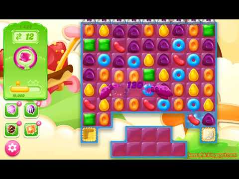 Candy Crush Jelly : Level 1428