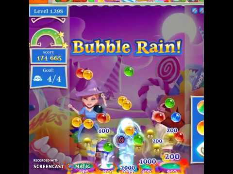 Bubble Witch 2 : Level 1298