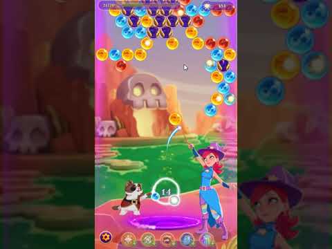 Bubble Witch 3 : Level 1257