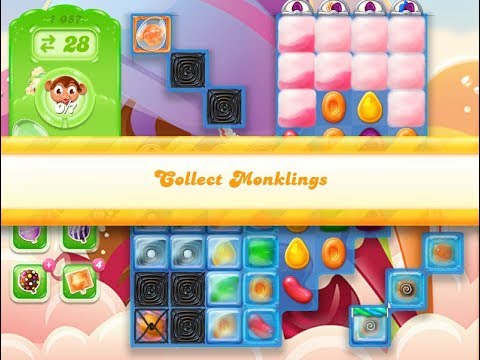 Candy Crush Jelly : Level 1057