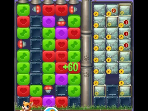 Pet Rescue Saga : Level 9409