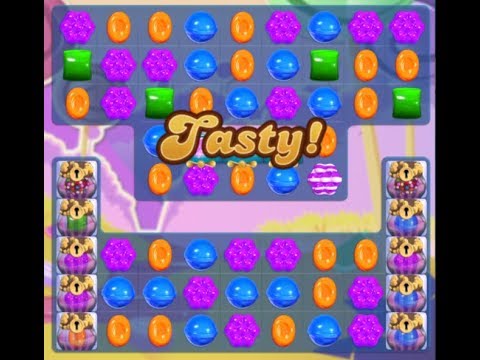 Candy Crush Saga : Level 956