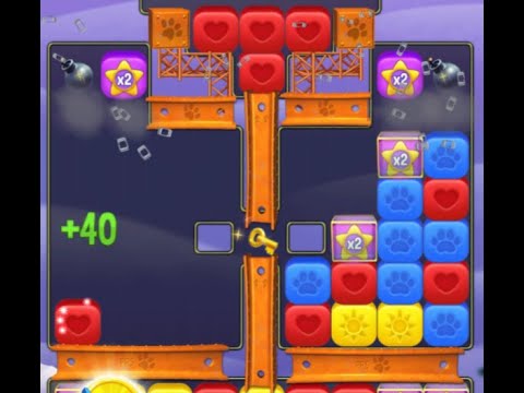 Pet Rescue Saga : Level 9390