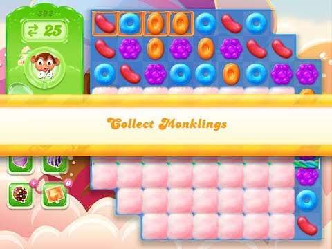 Candy Crush Jelly : Level 892