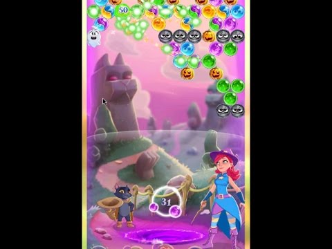 Bubble Witch 3 : Level 313