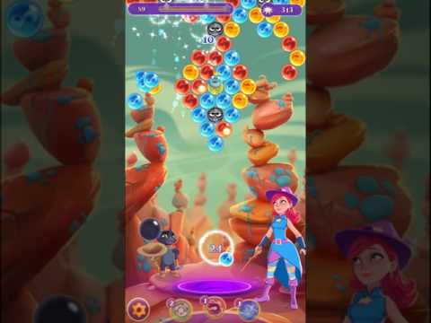 Bubble Witch 3 : Level 242