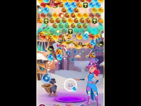 Bubble Witch 3 : Level 725