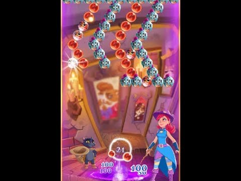 Bubble Witch 3 : Level 711