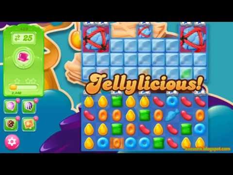 Candy Crush Jelly : Level 439