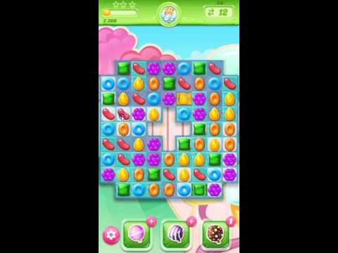 Candy Crush Jelly : Level 20