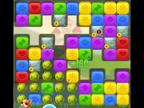 Pet Rescue Saga : Level 10342