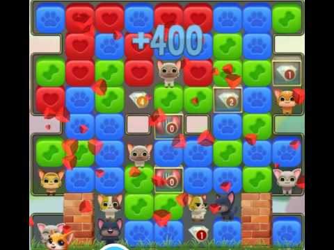 Pet Rescue Saga : Level 10372