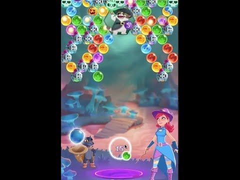 Bubble Witch 3 : Level 480
