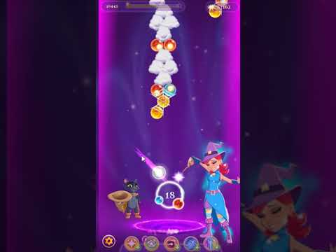 Bubble Witch 3 : Level 1483