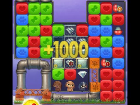 Pet Rescue Saga : Level 9407