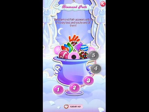 Candy Crush Saga : Level 3