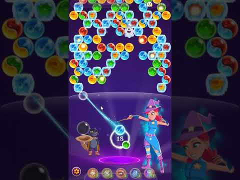 Bubble Witch 3 : Level 1272