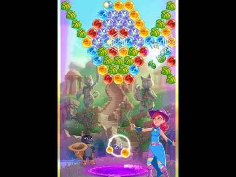 Bubble Witch 3 : Level 518