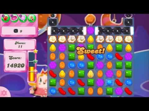 Candy Crush Saga : Level 2632