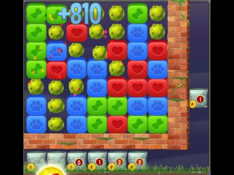 Pet Rescue Saga : Level 9441