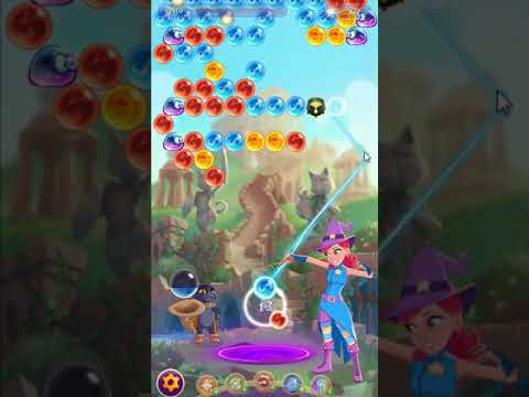 Bubble Witch 3 : Level 1204