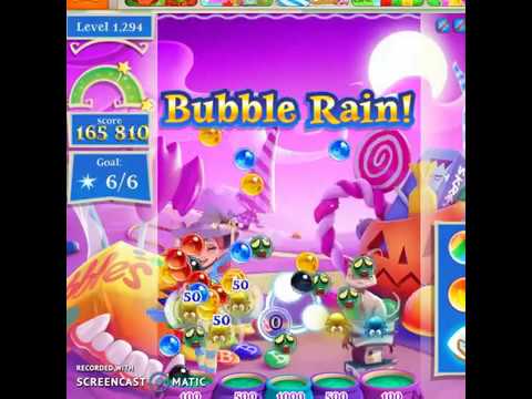 Bubble Witch 2 : Level 1294