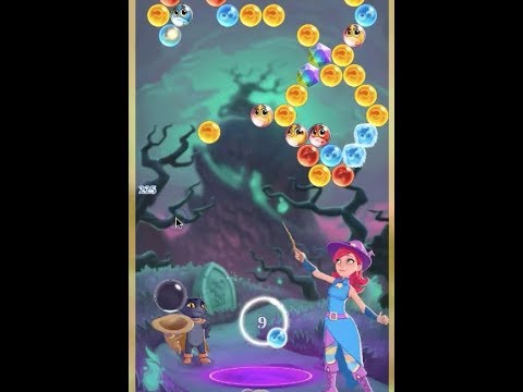 Bubble Witch 3 : Level 493