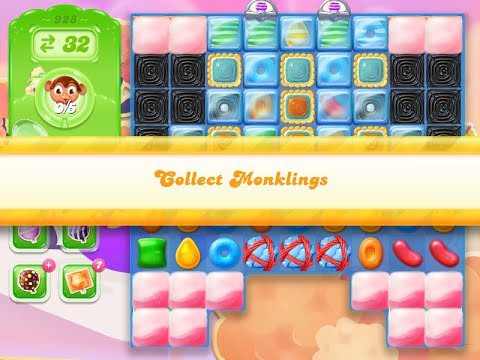 Candy Crush Jelly : Level 928