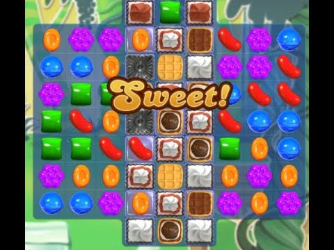 Candy Crush Saga : Level 970