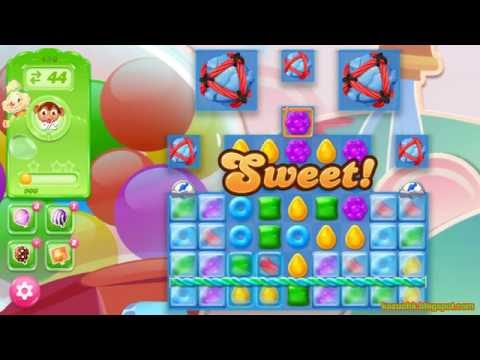 Candy Crush Jelly : Level 450