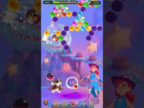 Bubble Witch 3 : Level 1424