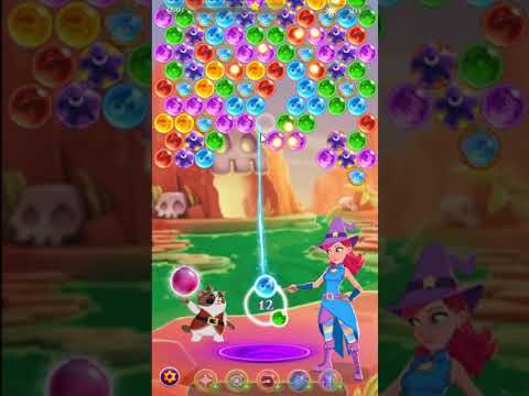 Bubble Witch 3 : Level 1449