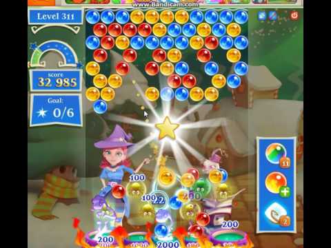 Bubble Witch 2 : Level 311