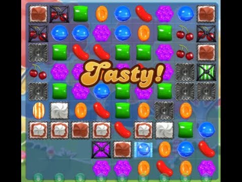 Candy Crush Saga : Level 939