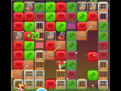 Pet Rescue Saga : Level 9509