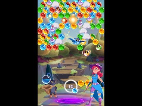 Bubble Witch 3 : Level 934