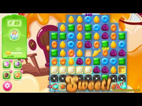 Candy Crush Jelly : Level 402