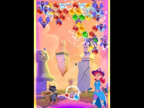 Bubble Witch 3 : Level 370
