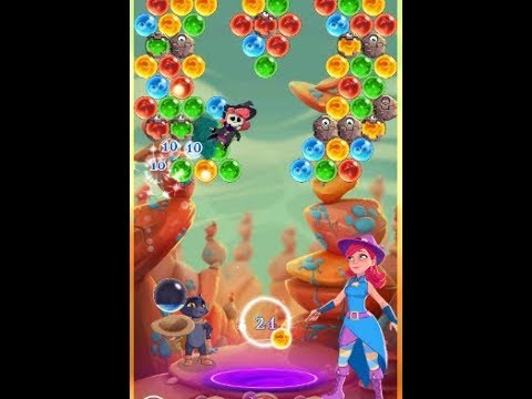 Bubble Witch 3 : Level 600