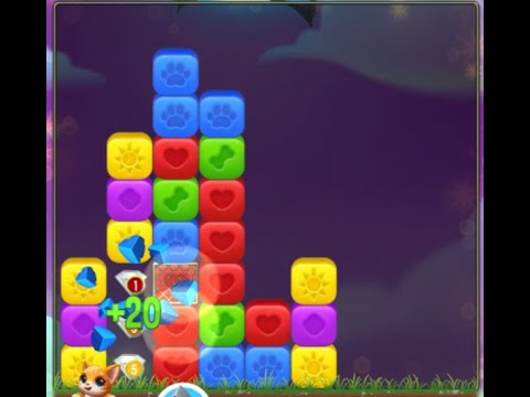 Pet Rescue Saga : Level 9287