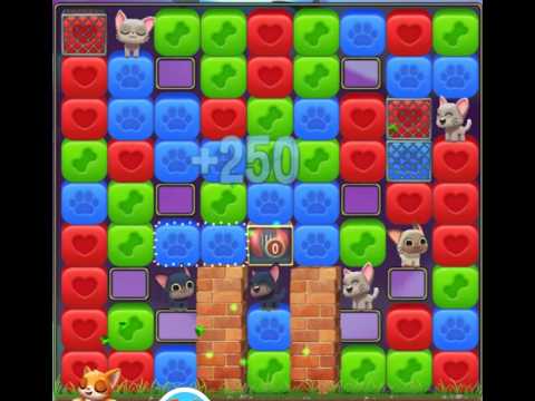 Pet Rescue Saga : Level 10446