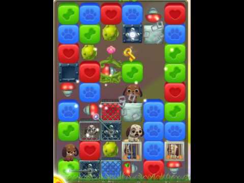 Pet Rescue Saga : Level 10224